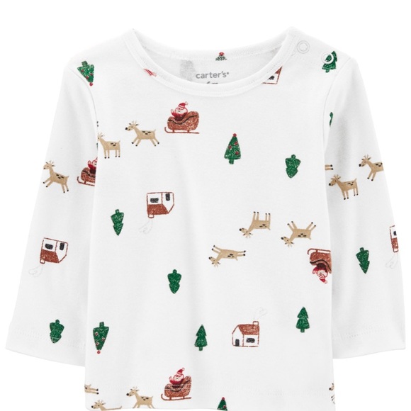 ❤️ 3-Piece Santa Outfit Set🎅 - Picture 3 of 9